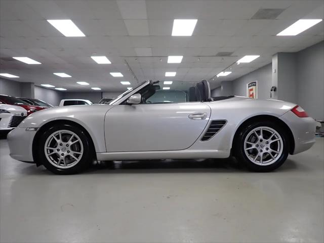 2006 Porsche Boxster Base