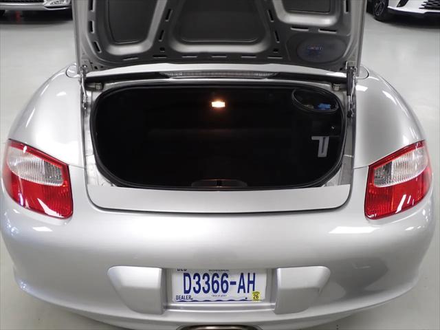 2006 Porsche Boxster Base