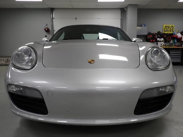 2006 Porsche Boxster Base