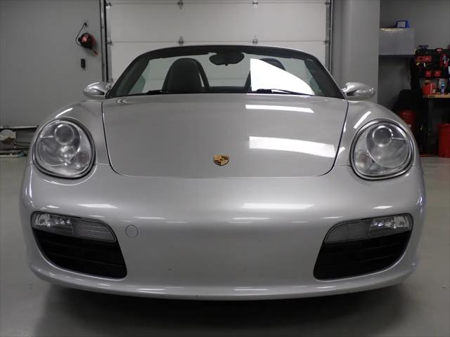 2006 Porsche Boxster Base