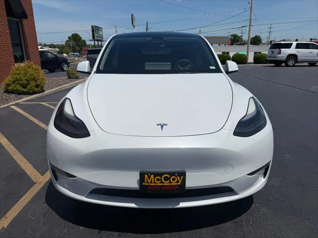 2022 Tesla Model Y Performance Dual Motor All-Wheel Drive