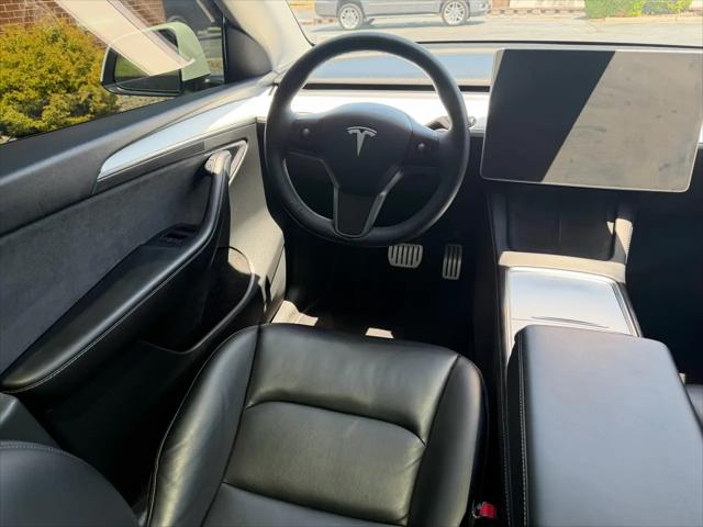 2022 Tesla Model Y Performance Dual Motor All-Wheel Drive