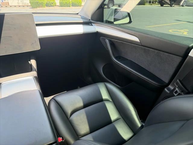 2022 Tesla Model Y Performance Dual Motor All-Wheel Drive