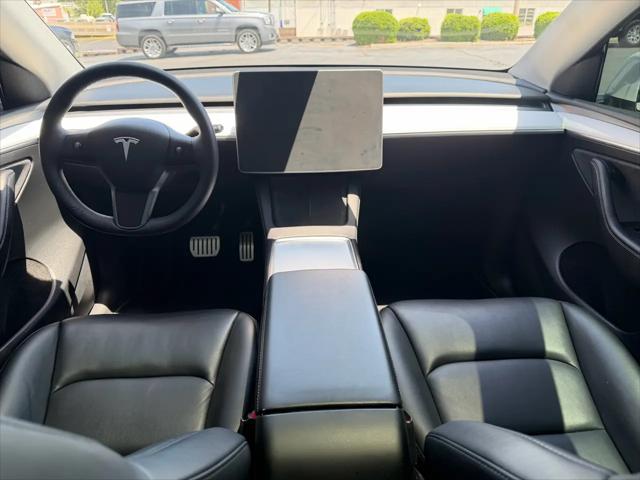 2022 Tesla Model Y Performance Dual Motor All-Wheel Drive