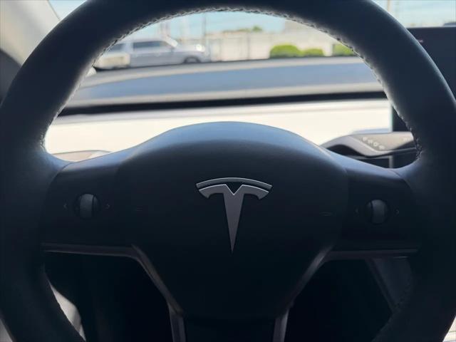 2022 Tesla Model Y Performance Dual Motor All-Wheel Drive