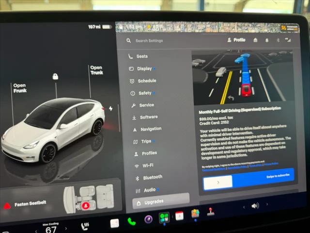 2022 Tesla Model Y Performance Dual Motor All-Wheel Drive