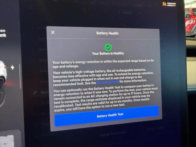 2022 Tesla Model Y Performance Dual Motor All-Wheel Drive