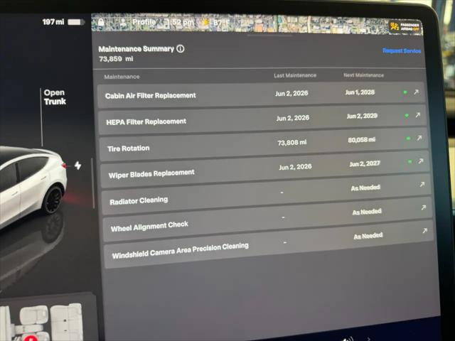 2022 Tesla Model Y Performance Dual Motor All-Wheel Drive