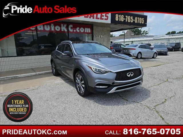 2017 INFINITI QX30 Premium for sale in Blue Springs, MO