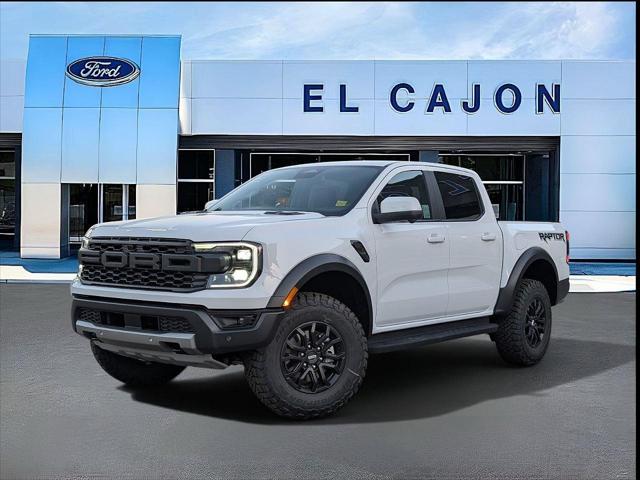 2026 Ford Ranger Raptor