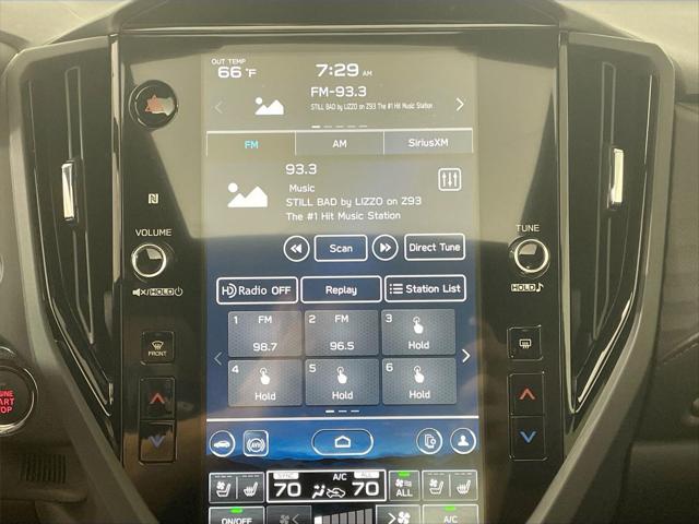 2026 Subaru Forester Touring