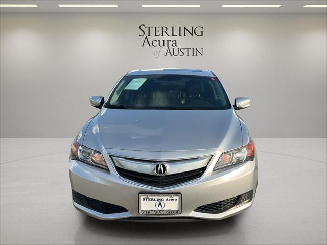 2015 Acura ILX 2.0L