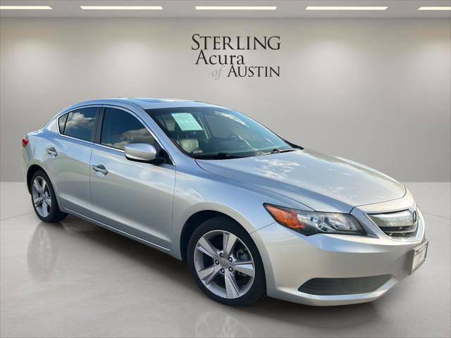 2015 Acura ILX 2.0L