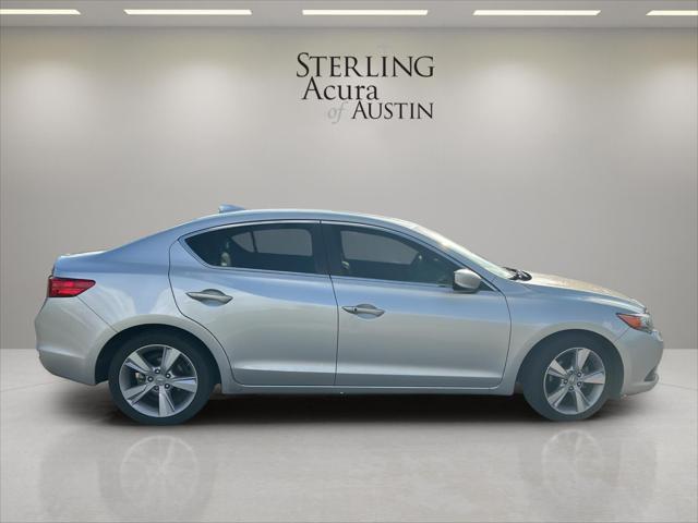 2015 Acura ILX 2.0L
