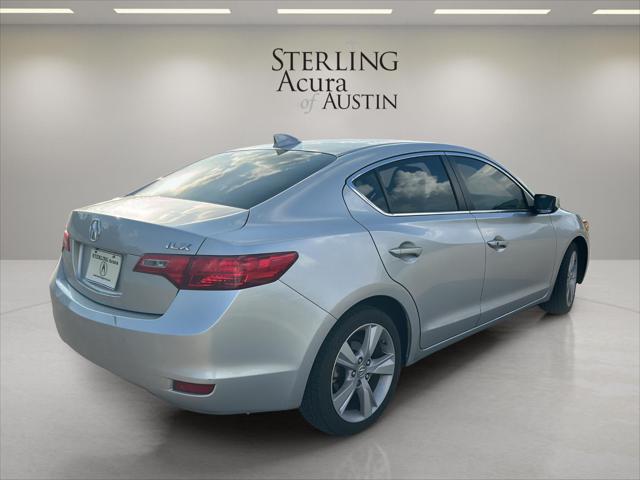 2015 Acura ILX 2.0L