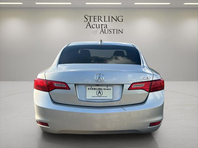 2015 Acura ILX 2.0L