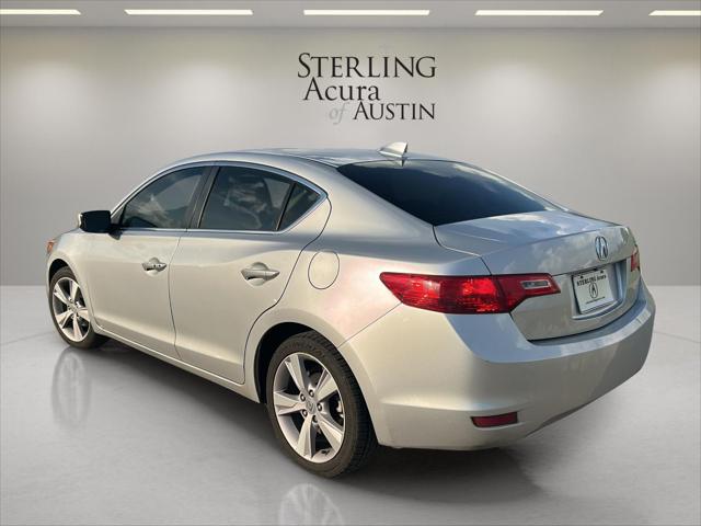 2015 Acura ILX 2.0L