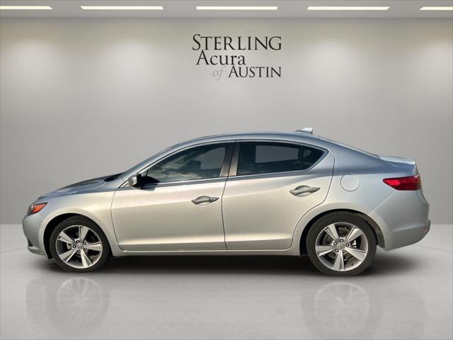 2015 Acura ILX 2.0L