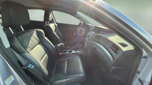 2015 Acura ILX 2.0L
