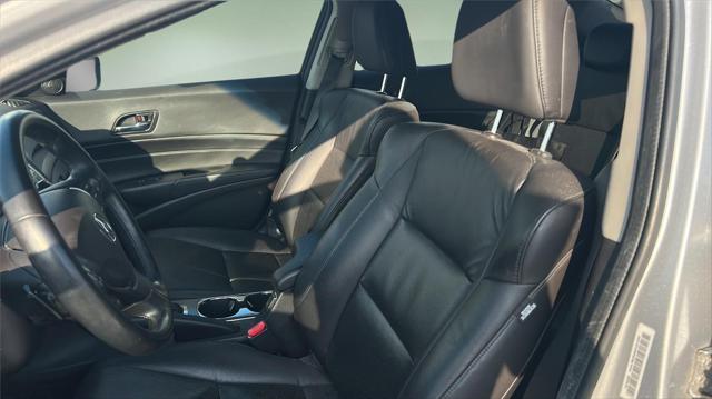 2015 Acura ILX 2.0L