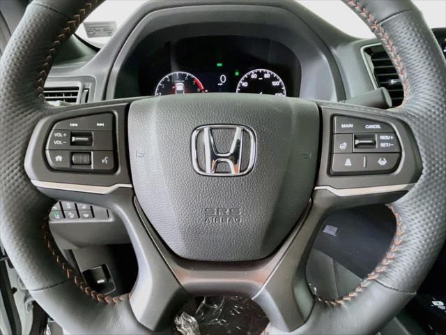 2026 Honda Ridgeline TrailSport
