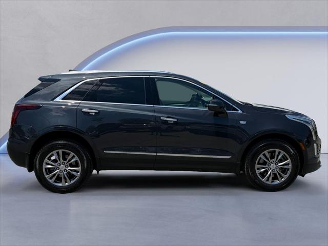 2023 Cadillac XT5 AWD Premium Luxury