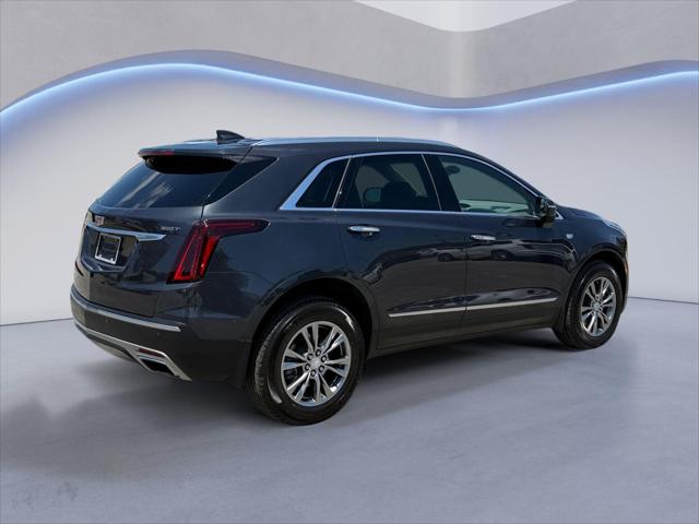 2023 Cadillac XT5 AWD Premium Luxury