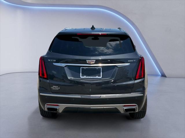 2023 Cadillac XT5 AWD Premium Luxury