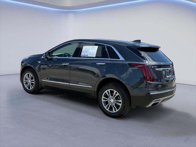 2023 Cadillac XT5 AWD Premium Luxury