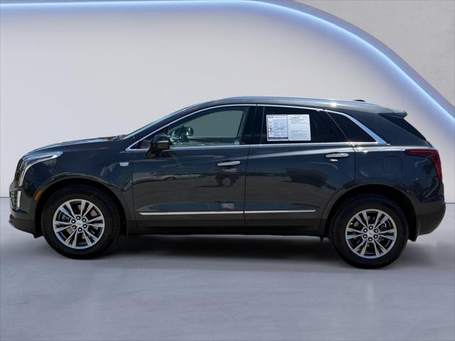 2023 Cadillac XT5 AWD Premium Luxury