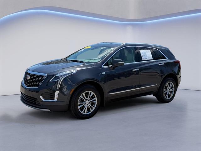 2023 Cadillac XT5 AWD Premium Luxury