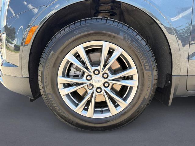 2023 Cadillac XT5 AWD Premium Luxury