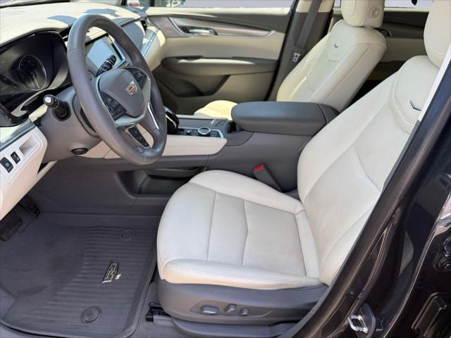 2023 Cadillac XT5 AWD Premium Luxury