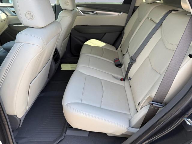 2023 Cadillac XT5 AWD Premium Luxury