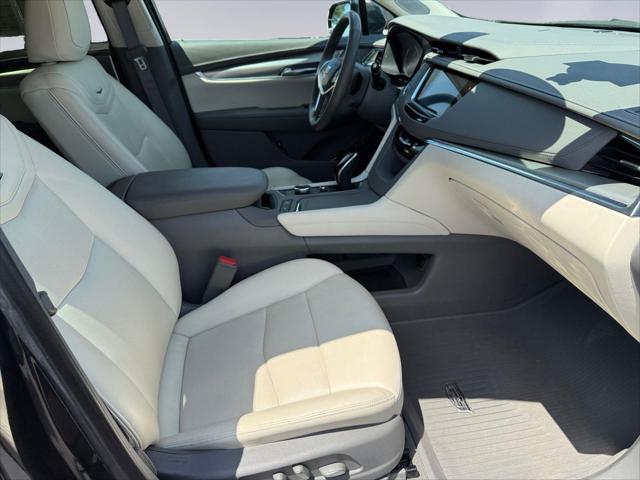 2023 Cadillac XT5 AWD Premium Luxury