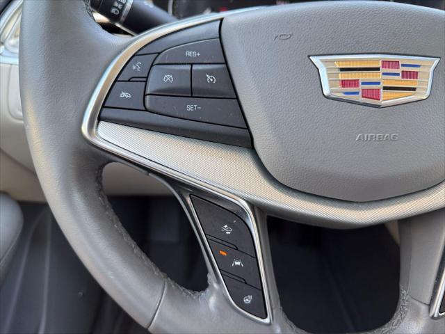 2023 Cadillac XT5 AWD Premium Luxury