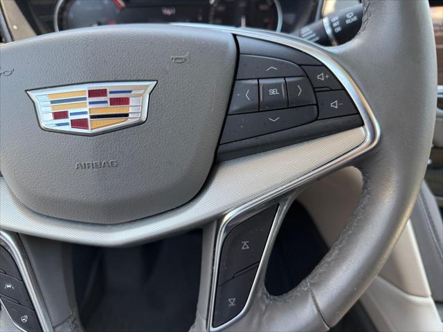2023 Cadillac XT5 AWD Premium Luxury