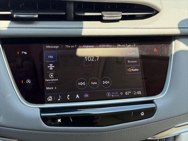 2023 Cadillac XT5 AWD Premium Luxury