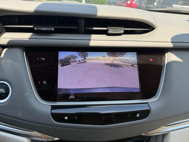2023 Cadillac XT5 AWD Premium Luxury