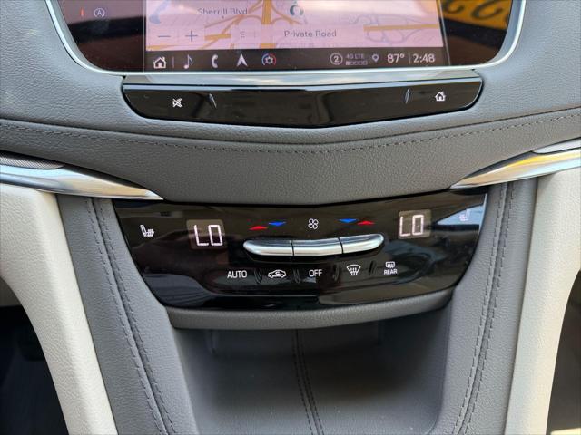 2023 Cadillac XT5 AWD Premium Luxury
