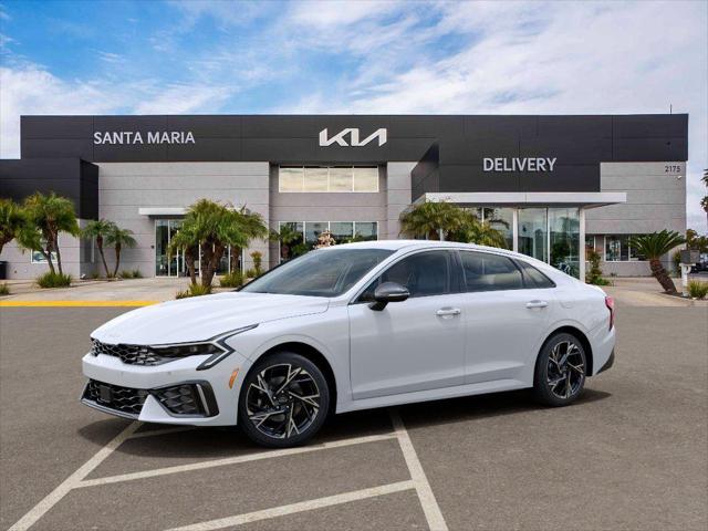 2026 Kia K5 Unknown