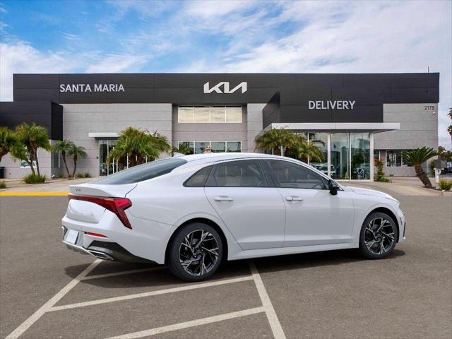 2026 Kia K5 Unknown