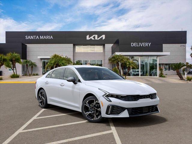 2026 Kia K5 Unknown