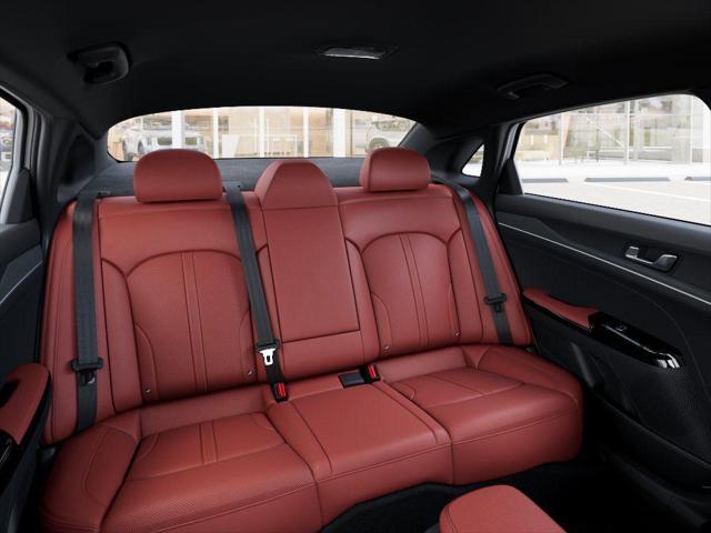 2026 Kia K5 Unknown