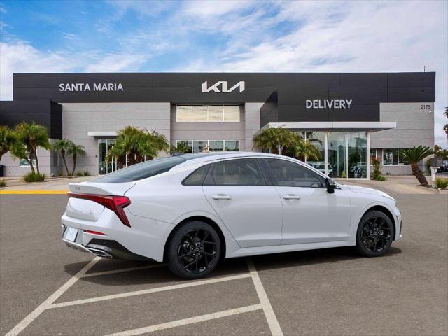 2026 Kia K5 Unknown