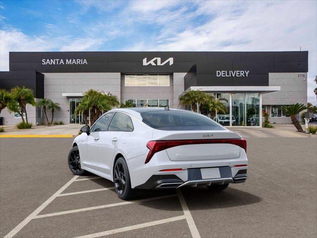 2026 Kia K5 Unknown