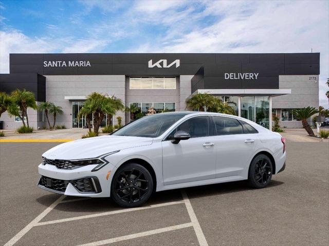2026 Kia K5 Unknown