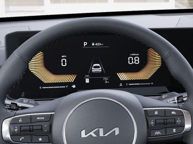 2026 Kia K5 Unknown