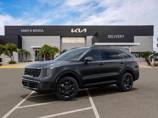 2026 Kia Sorento Hybrid X-Line SX Prestige