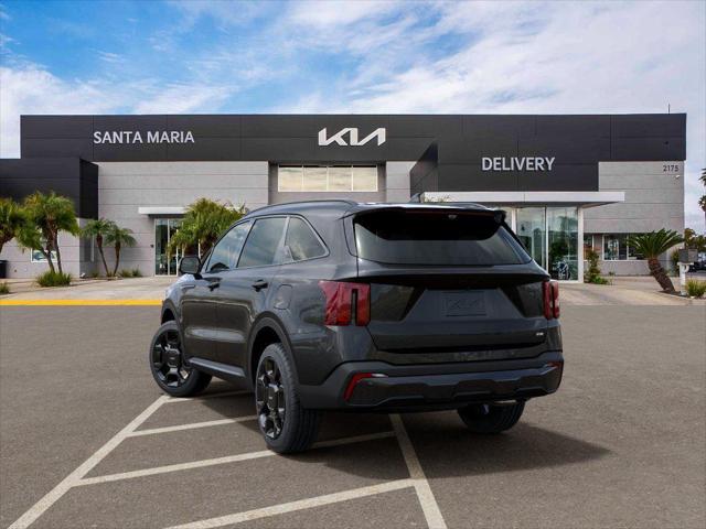 2026 Kia Sorento Hybrid X-Line SX Prestige
